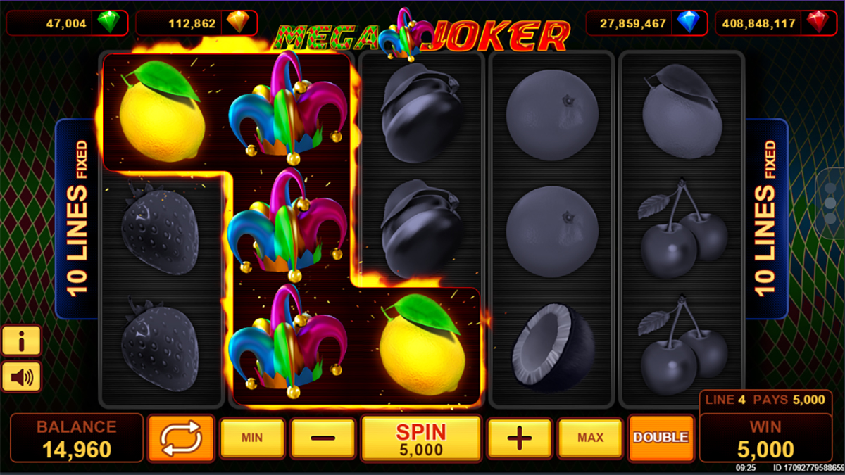Mega Joker (Popok Gaming) screenshot