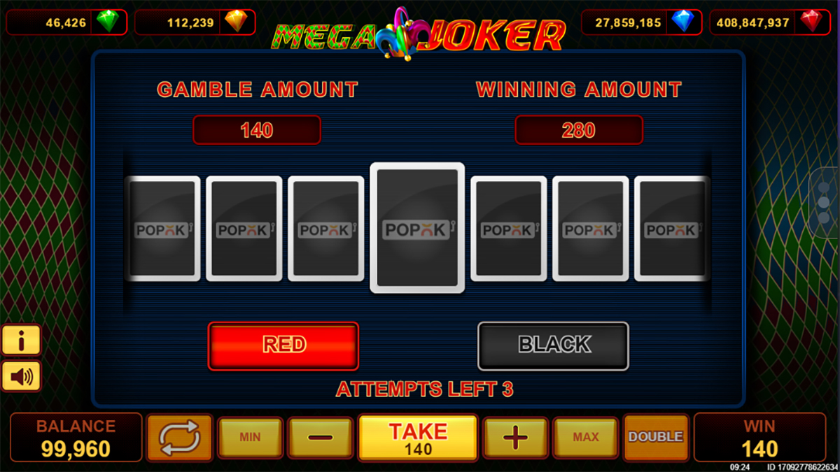Mega Joker (Popok Gaming) screenshot