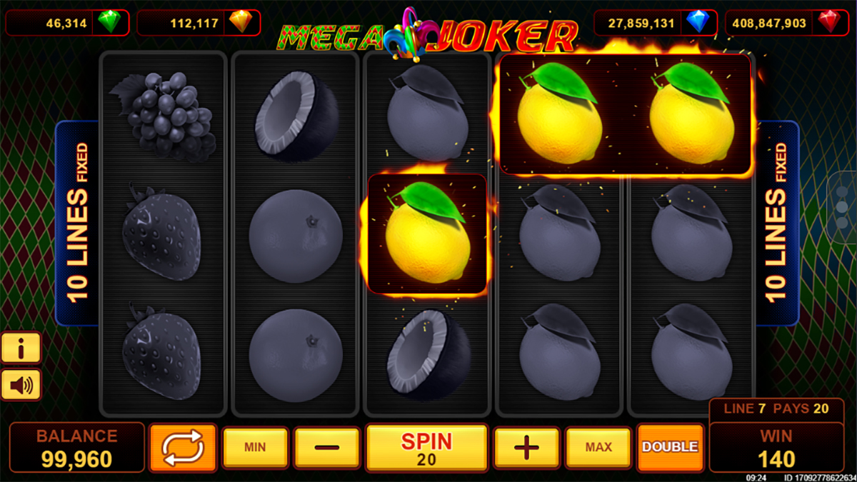 Mega Joker (Popok Gaming) screenshot