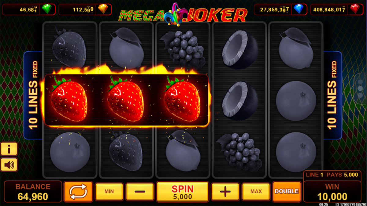 Mega Joker (Popok Gaming) screenshot
