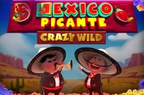 Mexico Picante Crazy Wild