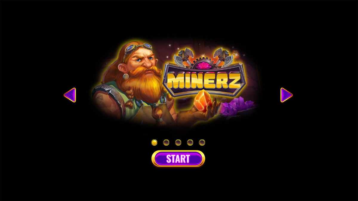 Minerz screenshot