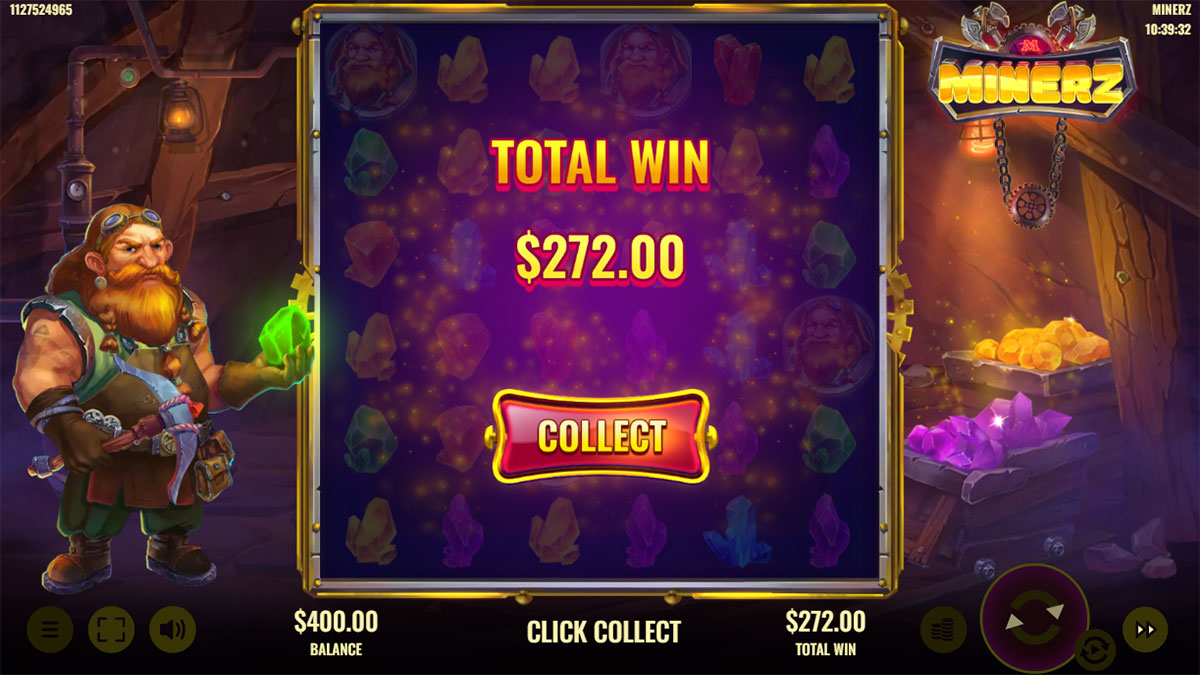 Minerz screenshot