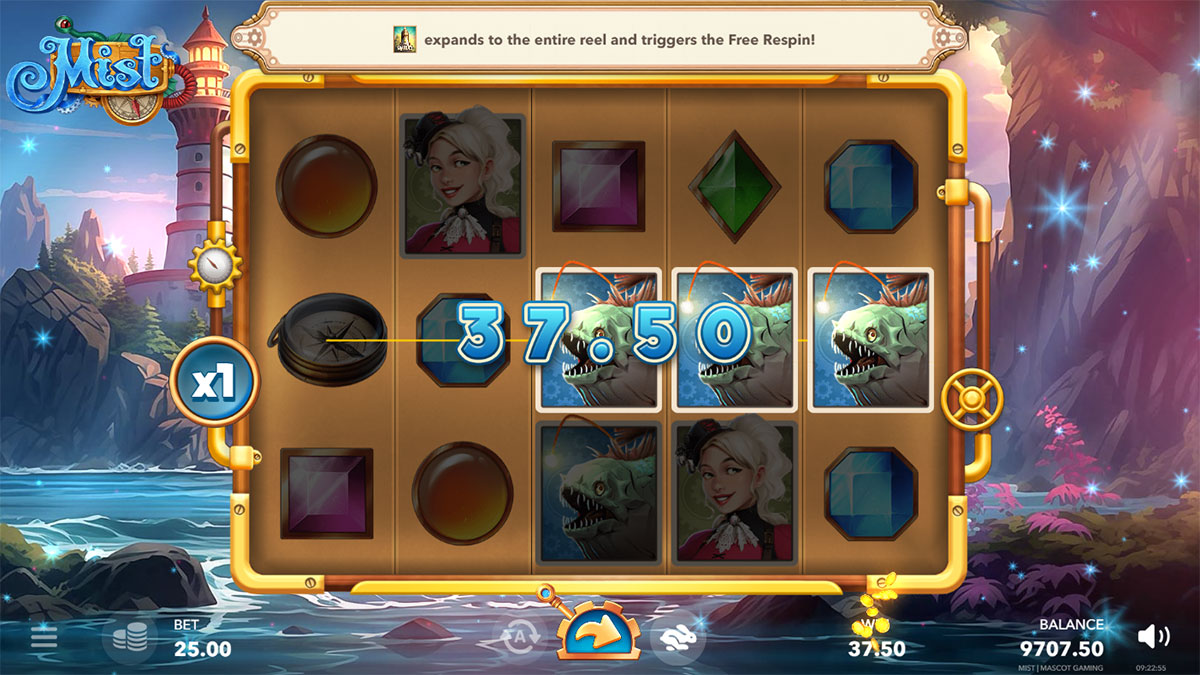 Mist screenshot