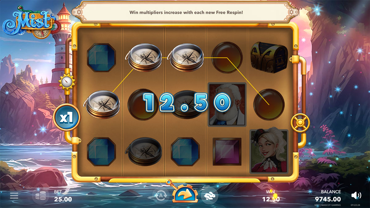 Mist screenshot