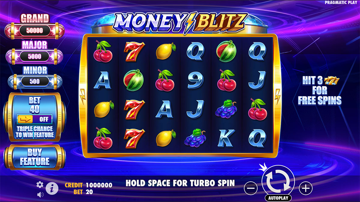 Money Blitz screenshot