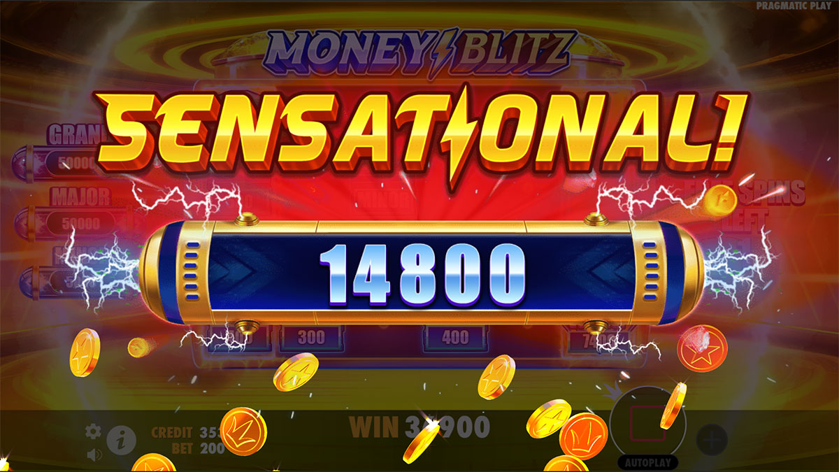 Money Blitz screenshot