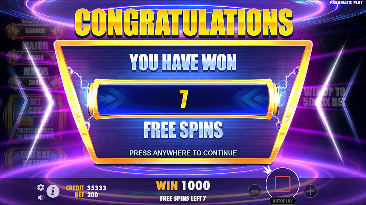 Money Blitz screenshot