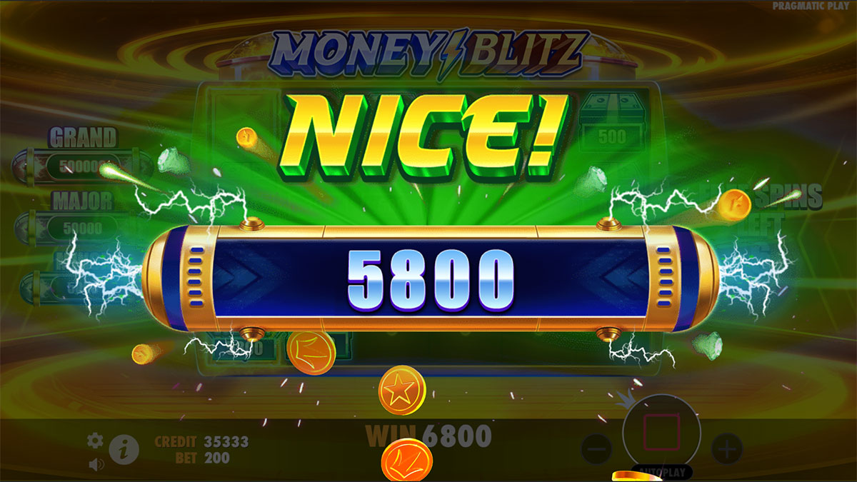 Money Blitz screenshot