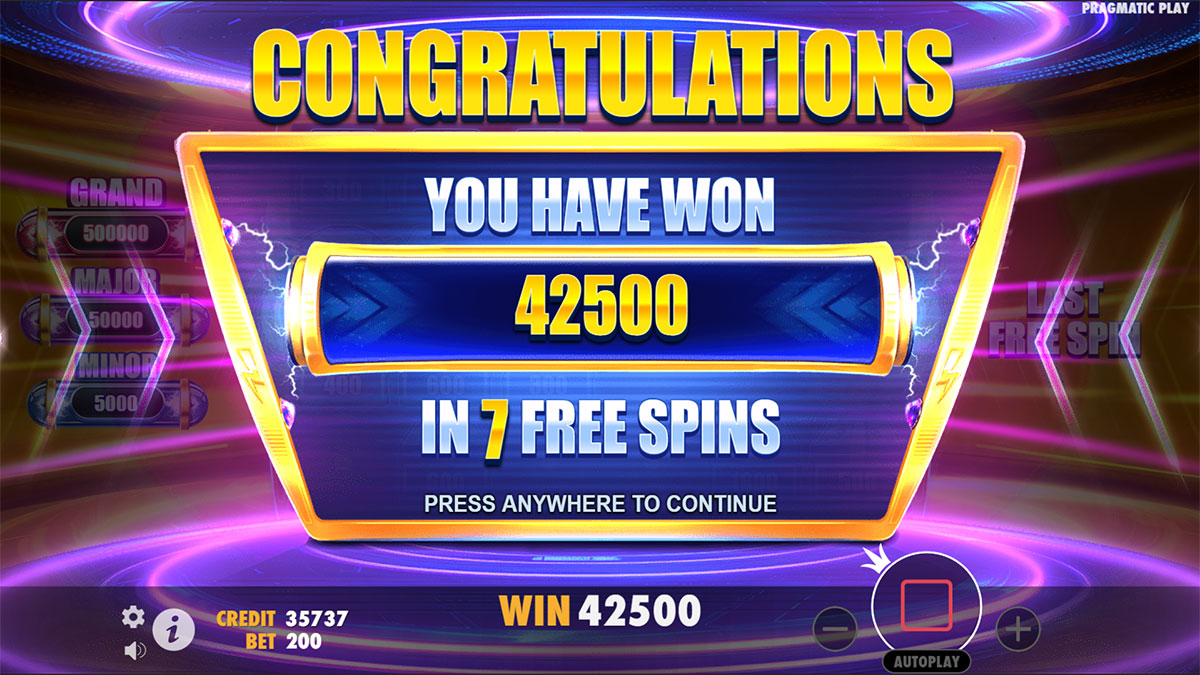 Money Blitz screenshot