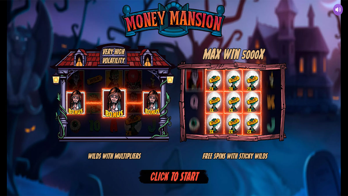 Money Mansion screenshot