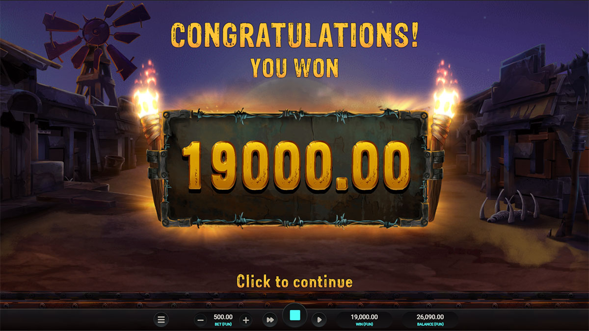 Money Train 2 screenshot