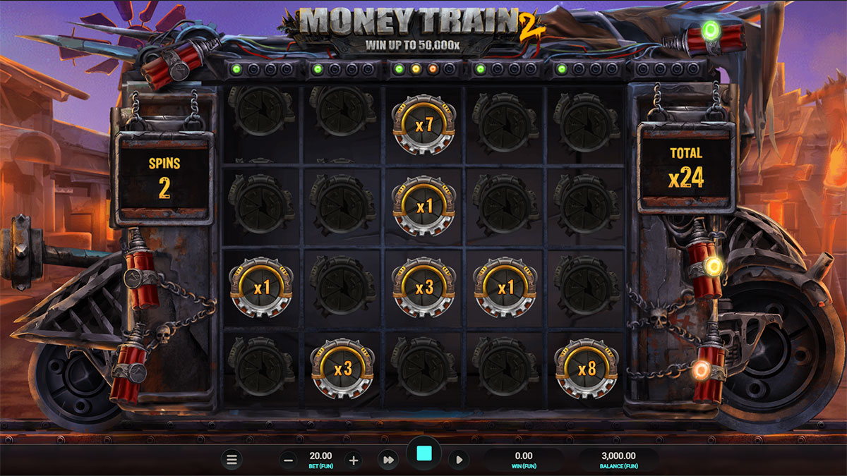 Money Train 2 screenshot