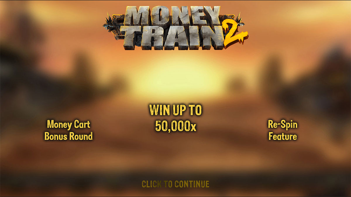 Money Train 2 screenshot