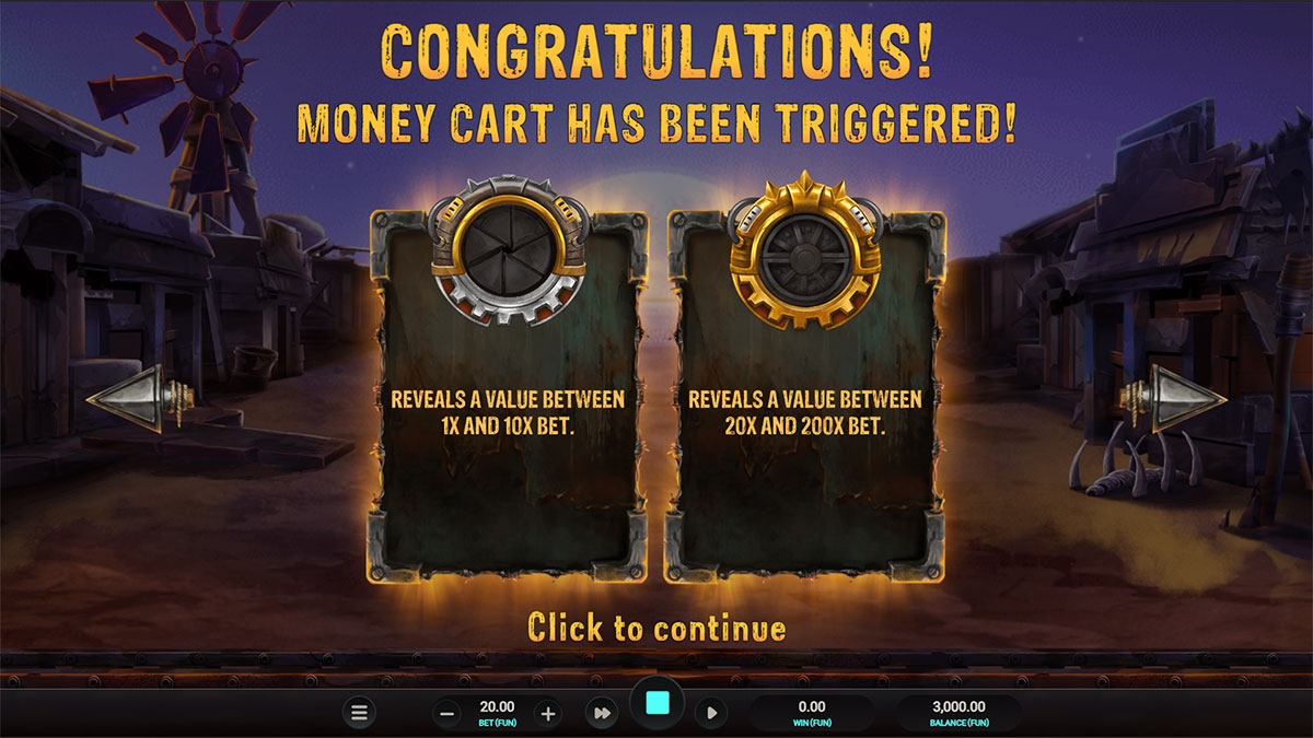 Money Train 2 screenshot