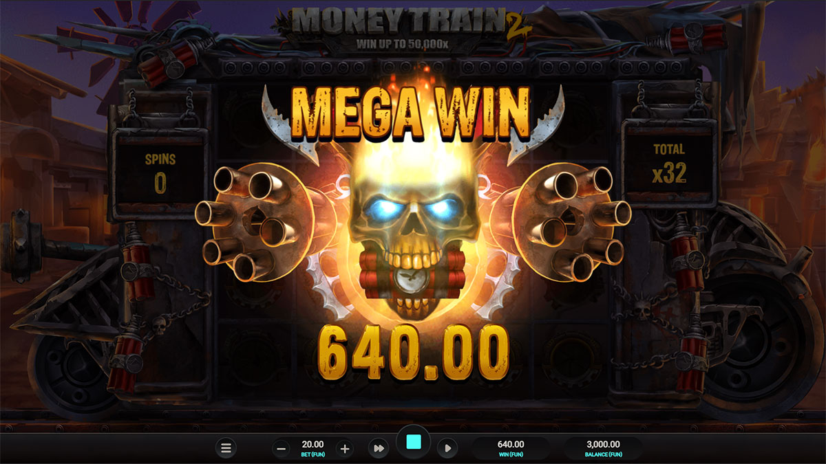 Money Train 2 screenshot
