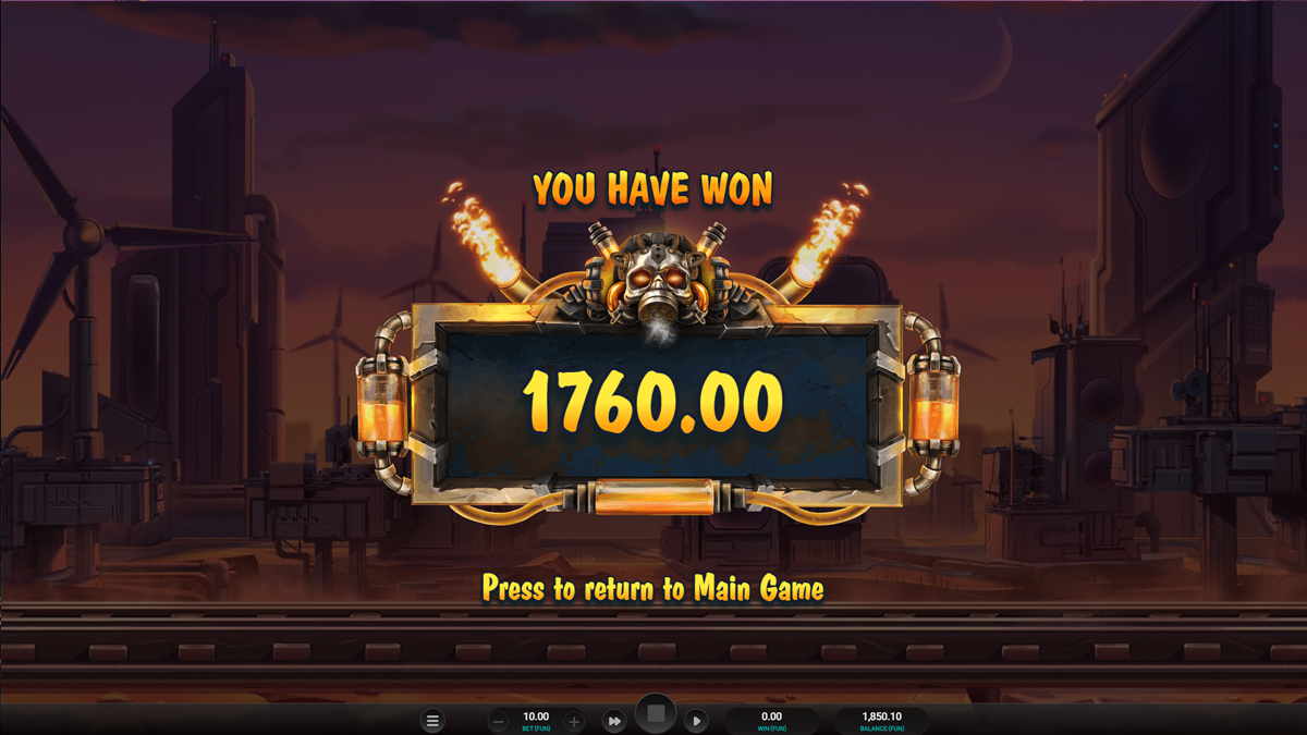 Money Train 3 screenshot