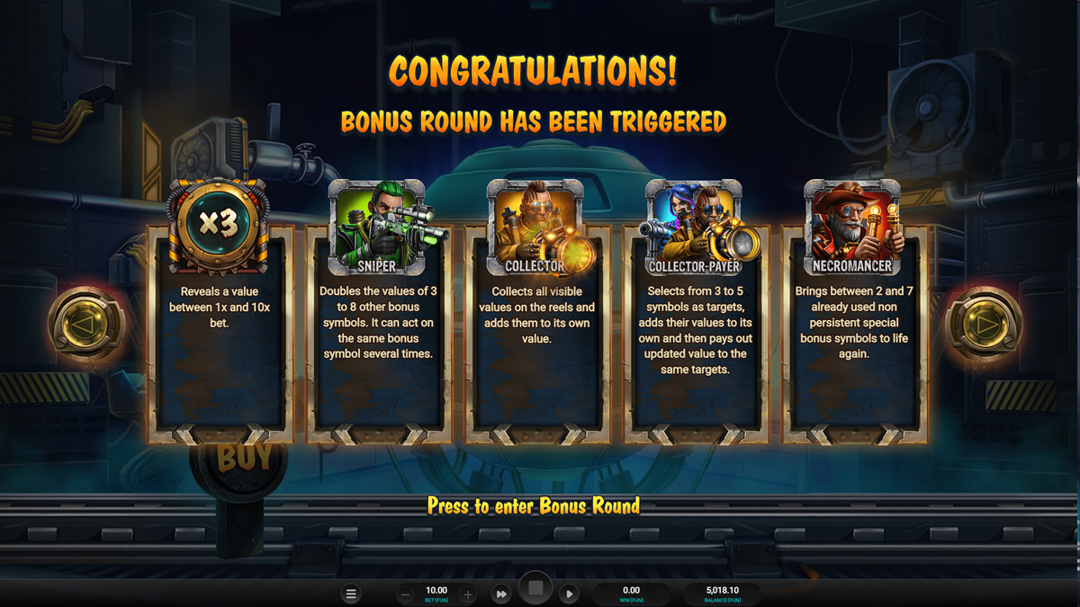 Money Train 3 screenshot