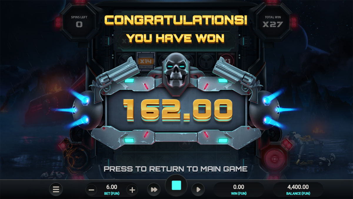 Money Train 4 screenshot
