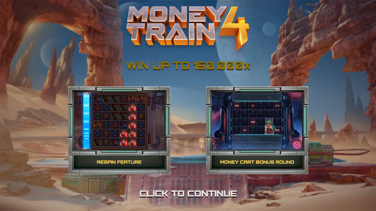 Money Train 4 screenshot
