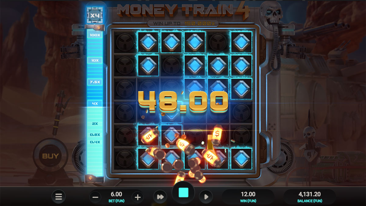 Money Train 4 screenshot