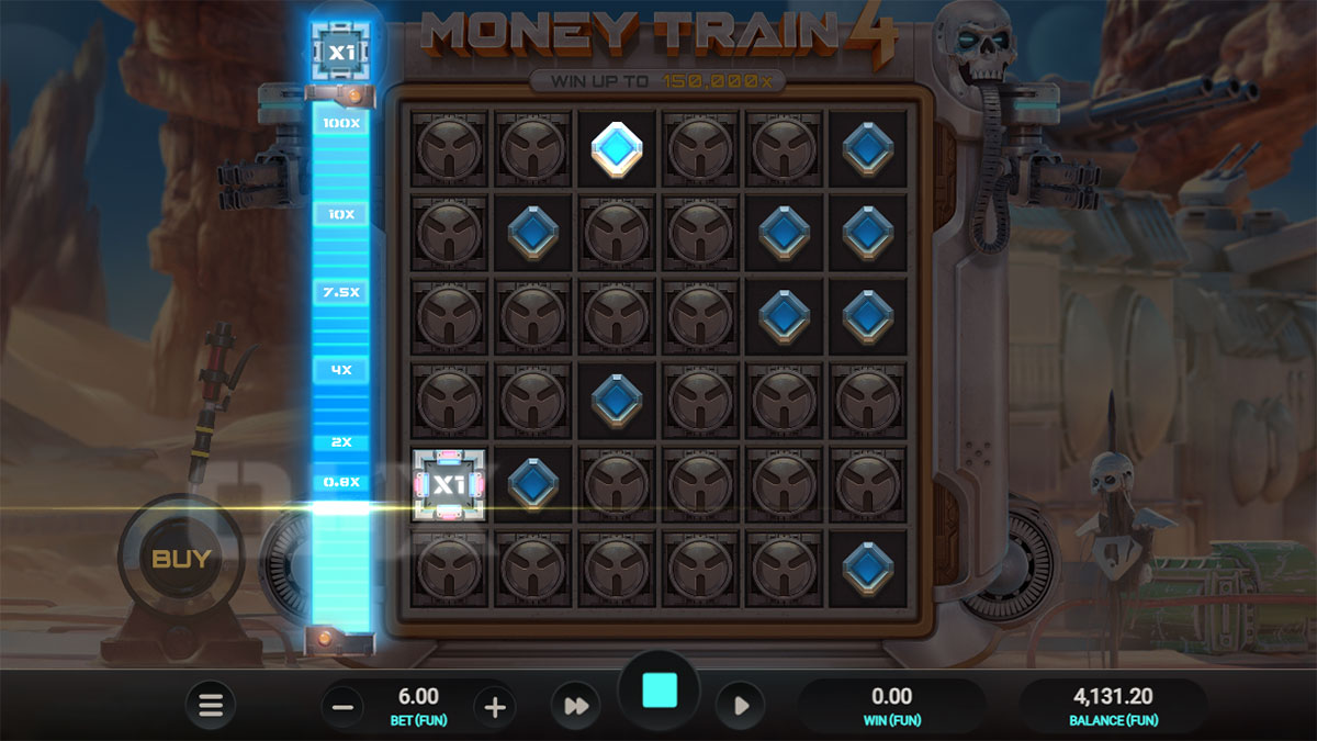 Money Train 4 screenshot