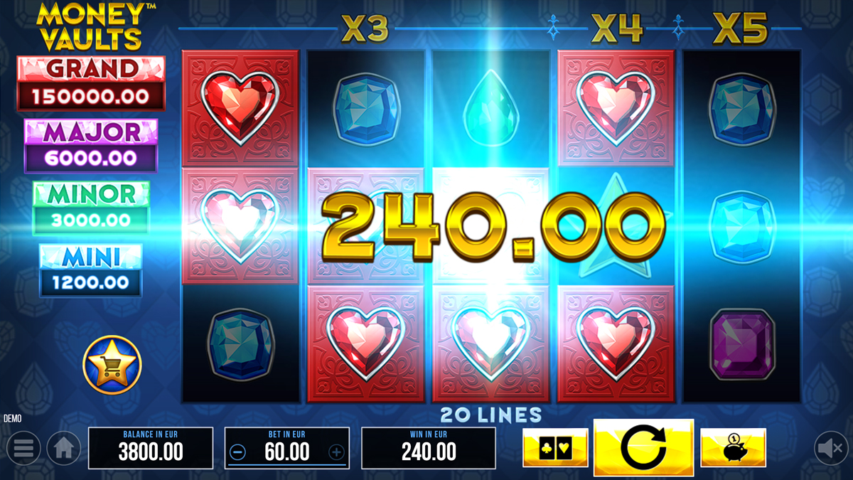 Money Vault screenshot