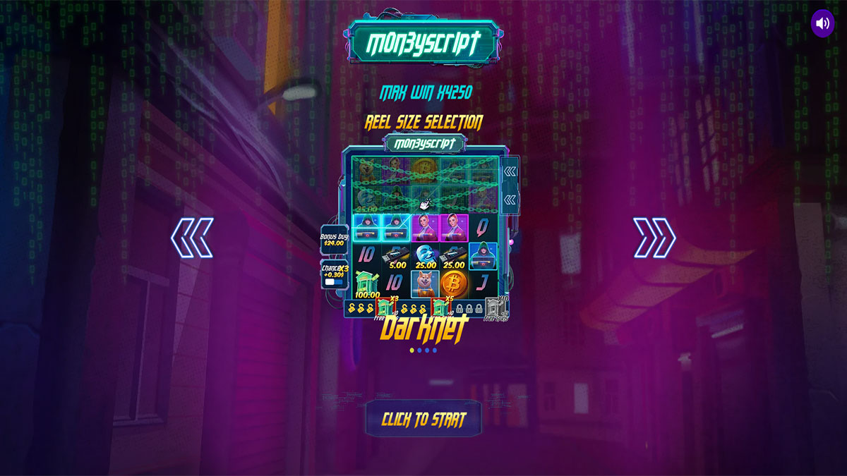 MoneyScript screenshot