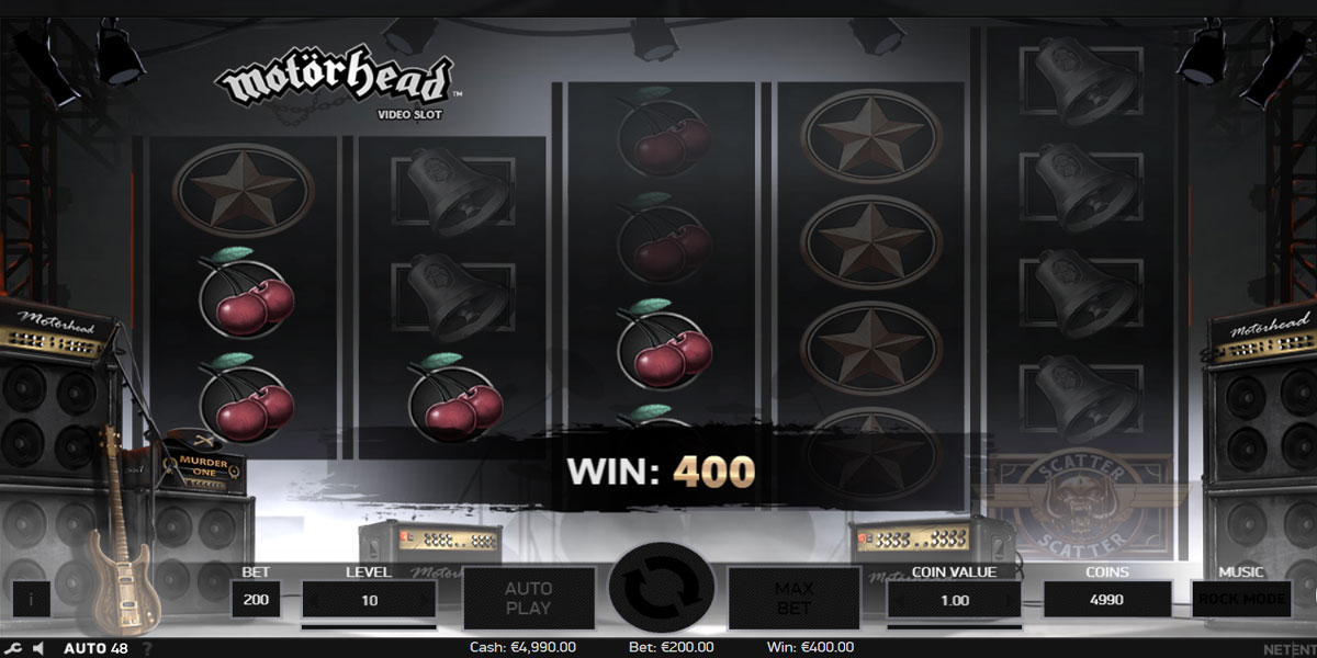 Motörhead screenshot