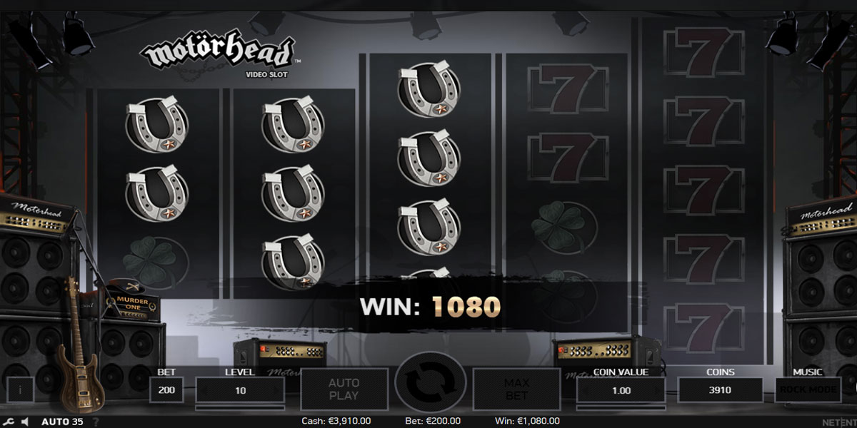 Motörhead screenshot
