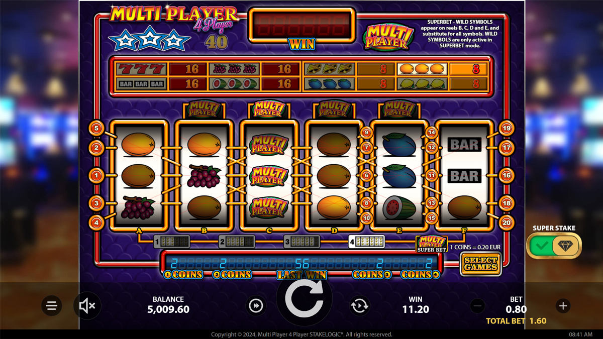 Multiplayer 4 Player screenshot