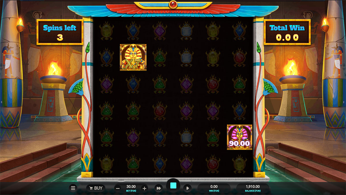 Mummy Multiplier screenshot