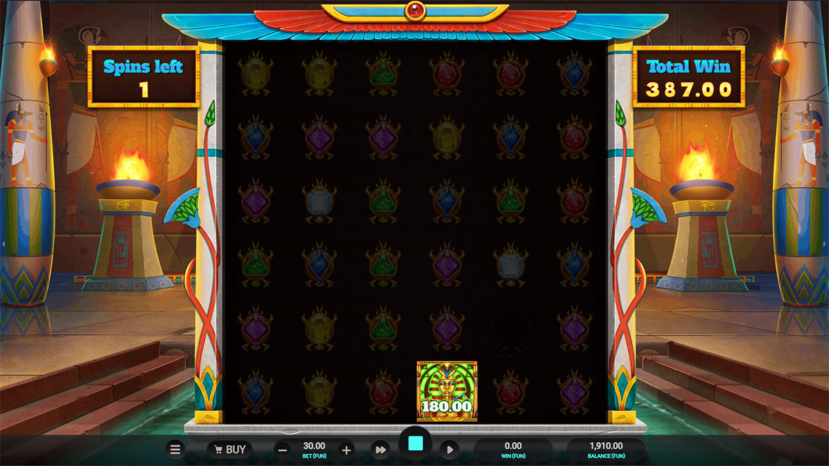 Mummy Multiplier screenshot