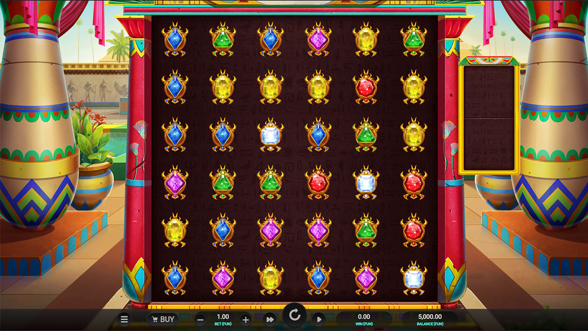 Mummy Multiplier screenshot