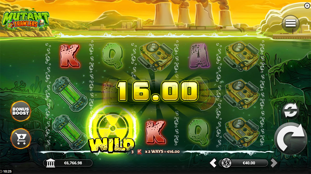 Mutant Trawlers screenshot