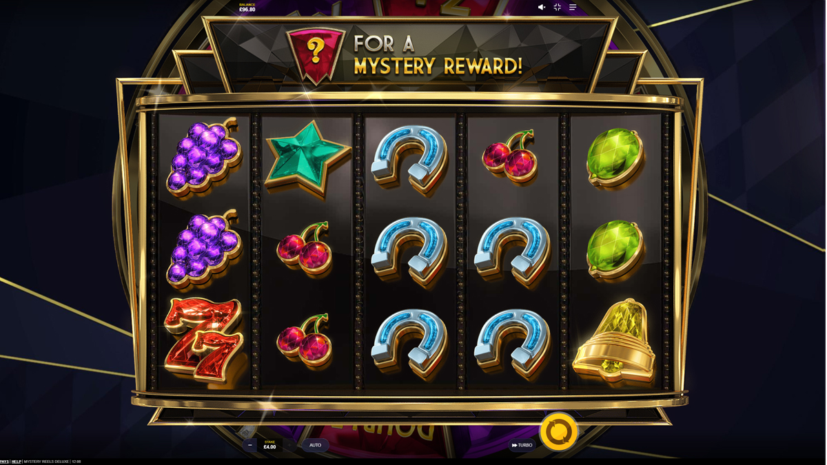 Mystery Reels Deluxe screenshot