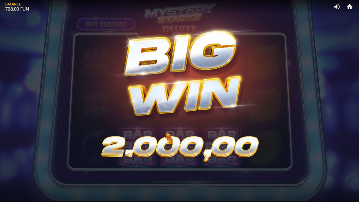 Mystery Stacks Deluxe screenshot