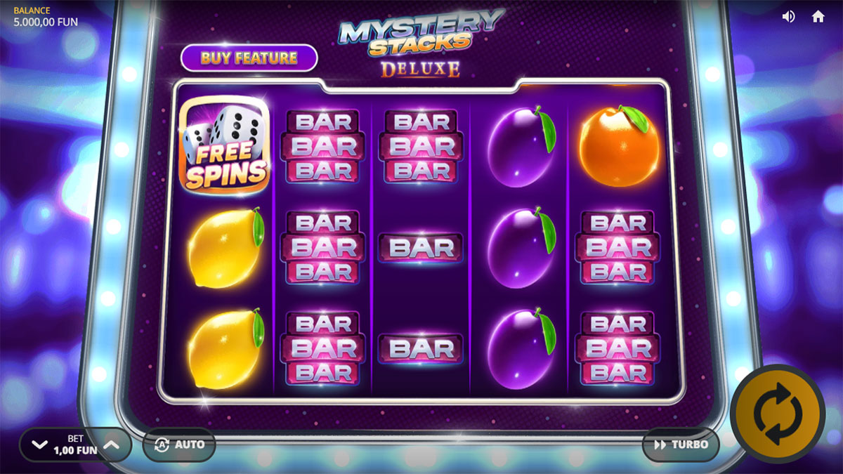 Mystery Stacks Deluxe screenshot