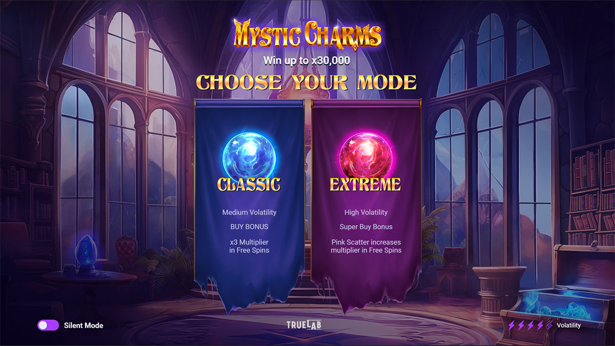 Mystic Charms screenshot