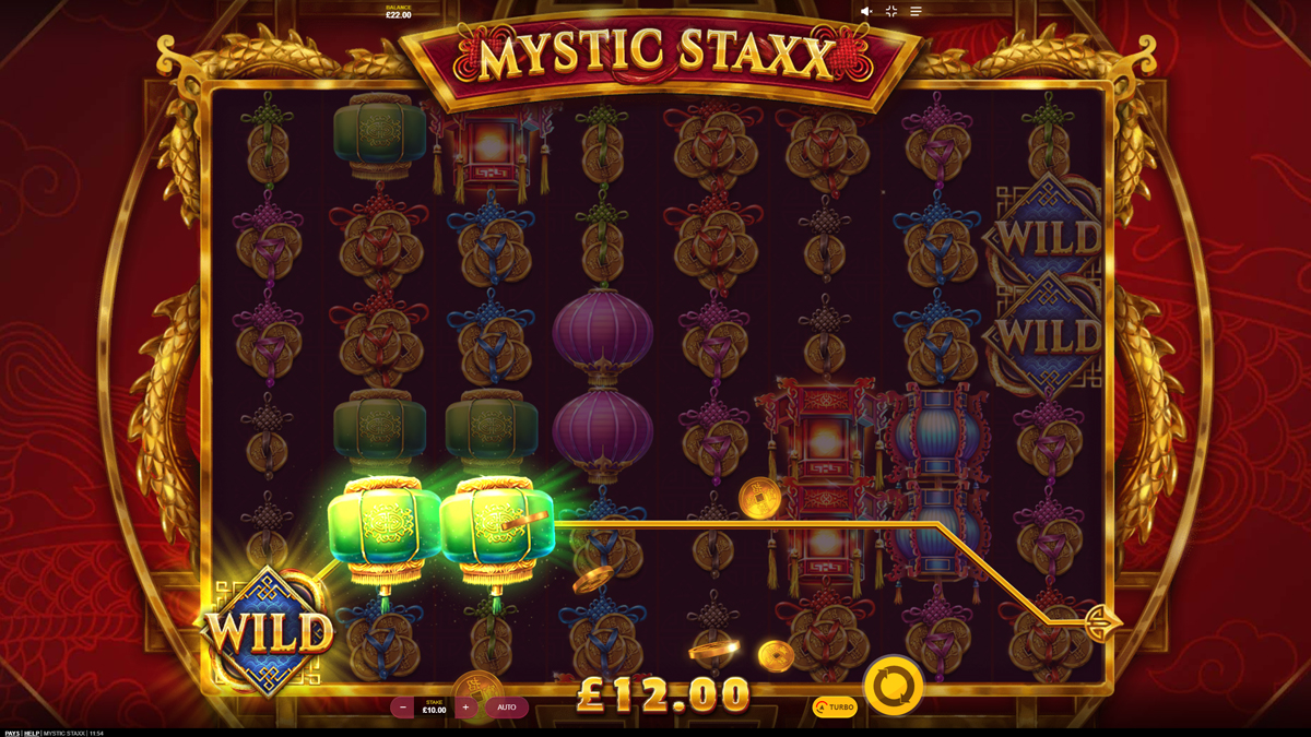 Mystic Staxx screenshot