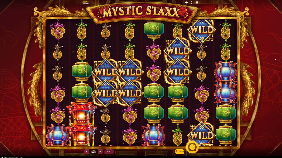 Mystic Staxx screenshot