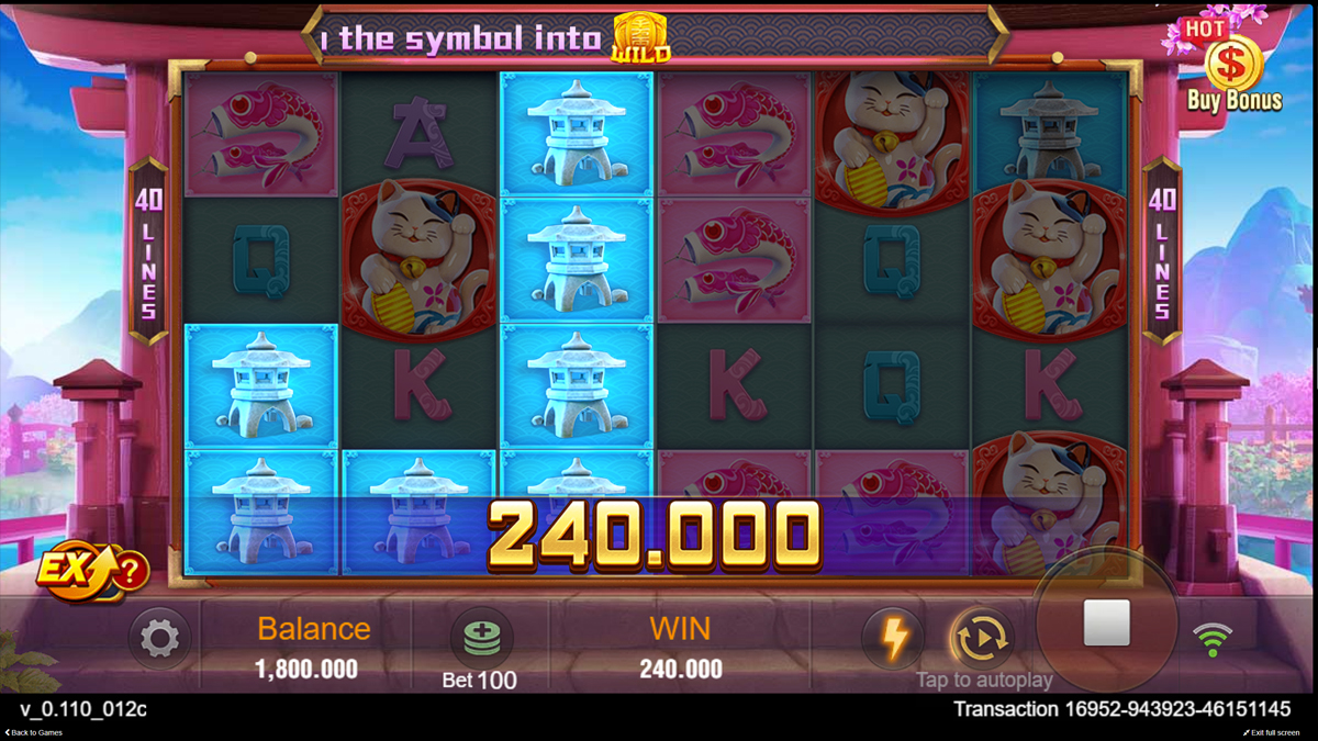 Neko screenshot