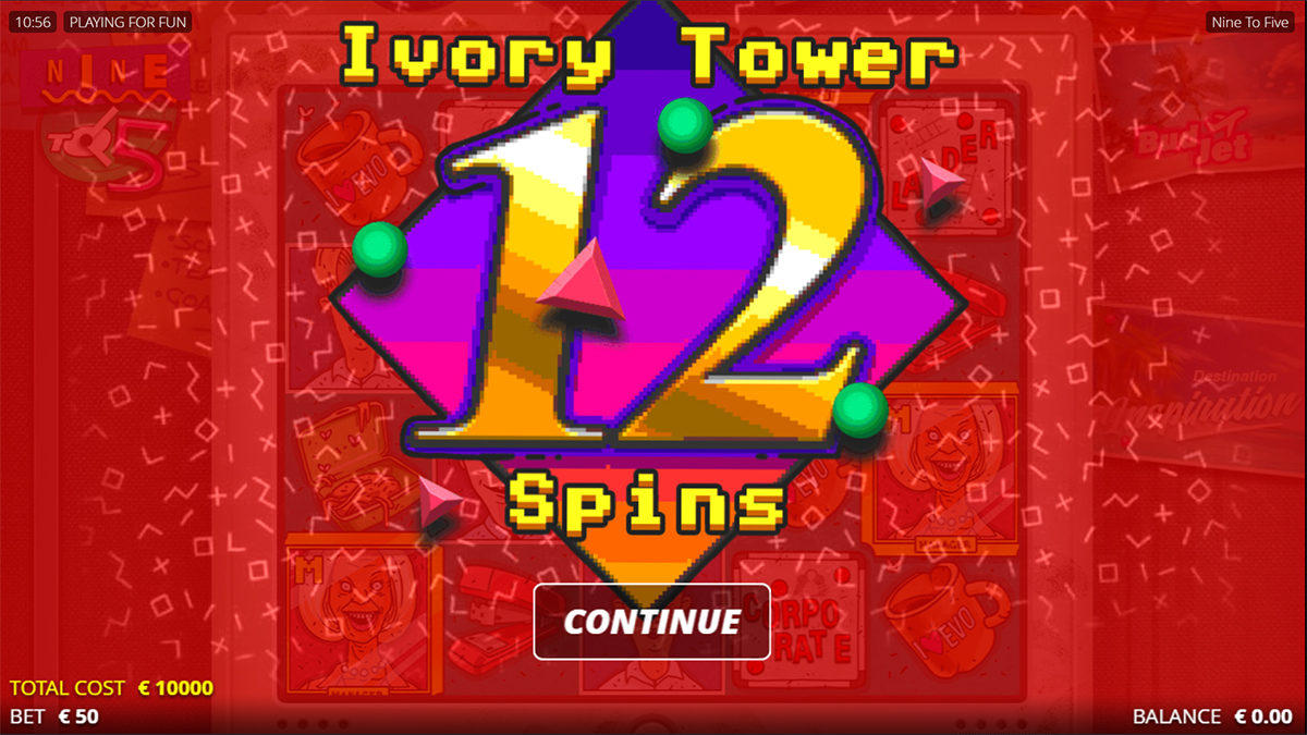 Nine To Five screenshot