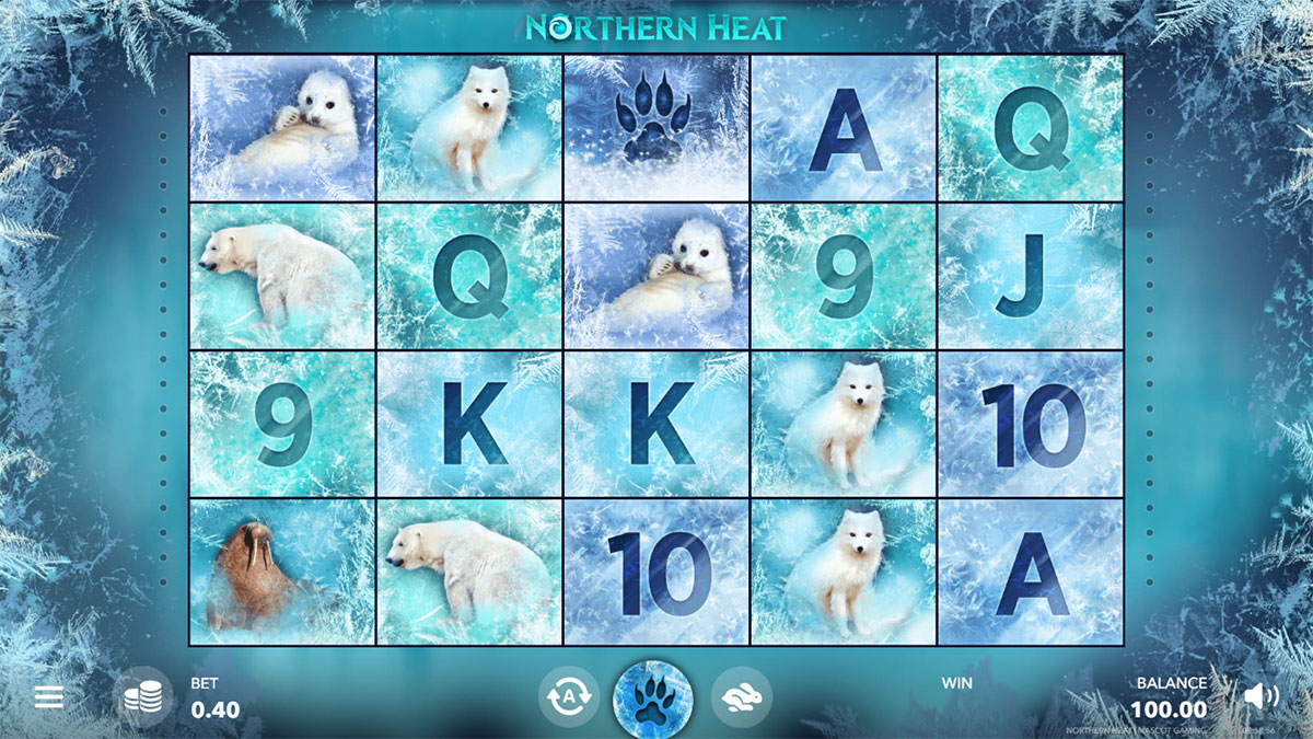 Northern Heat screenshot