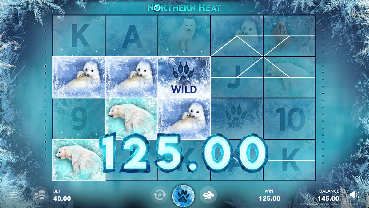 Northern Heat screenshot