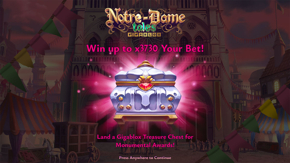 Notre-Dame Tales screenshot