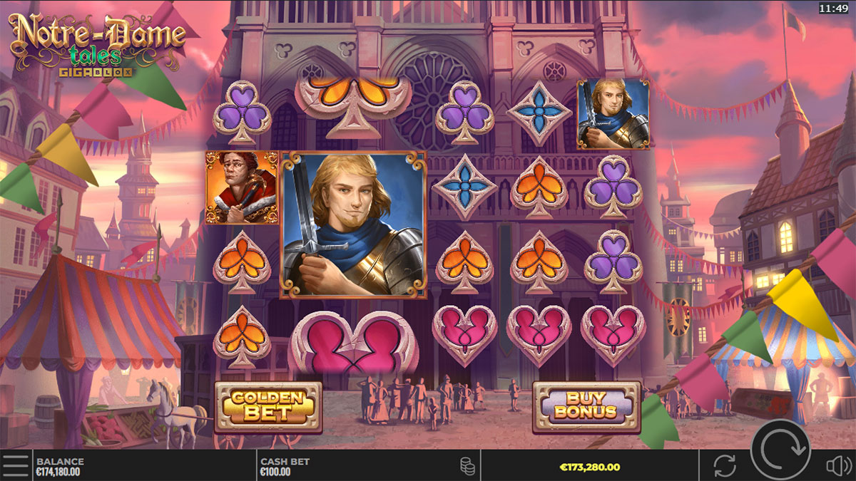 Notre-Dame Tales screenshot