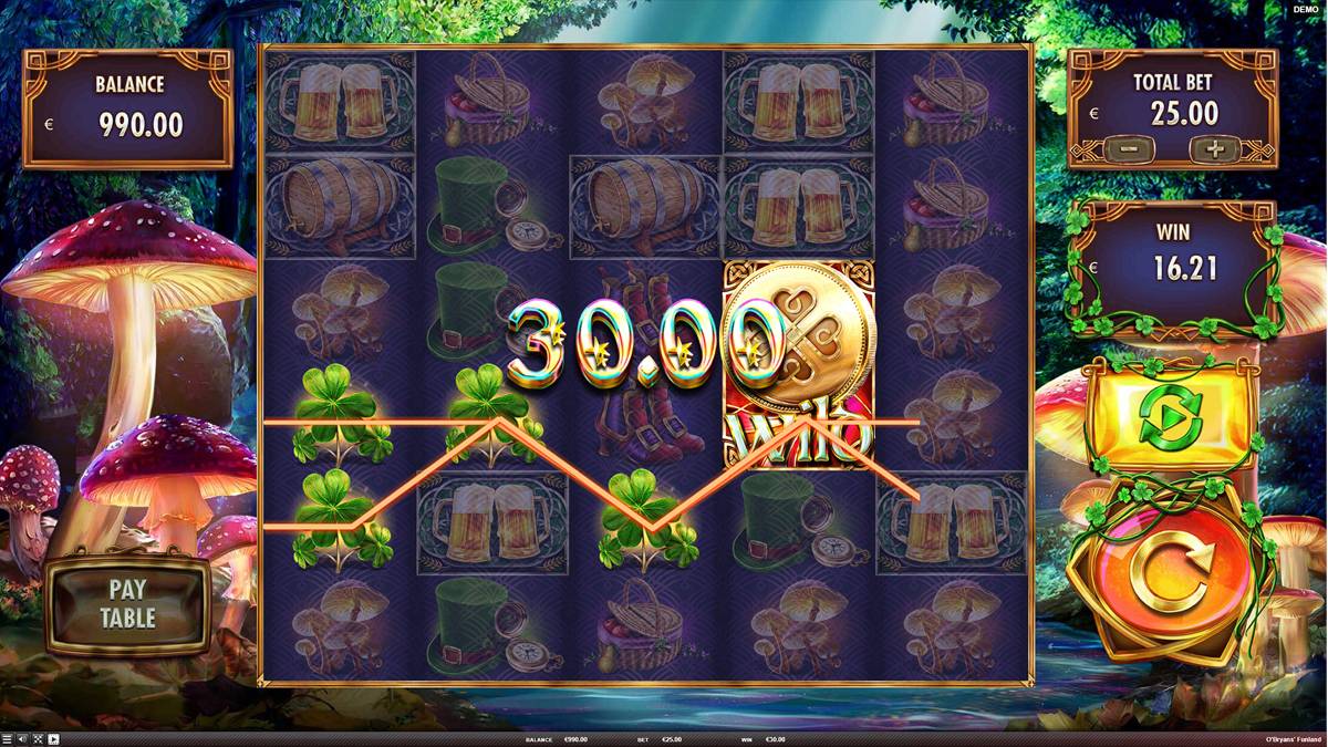 O Bryans Funland screenshot