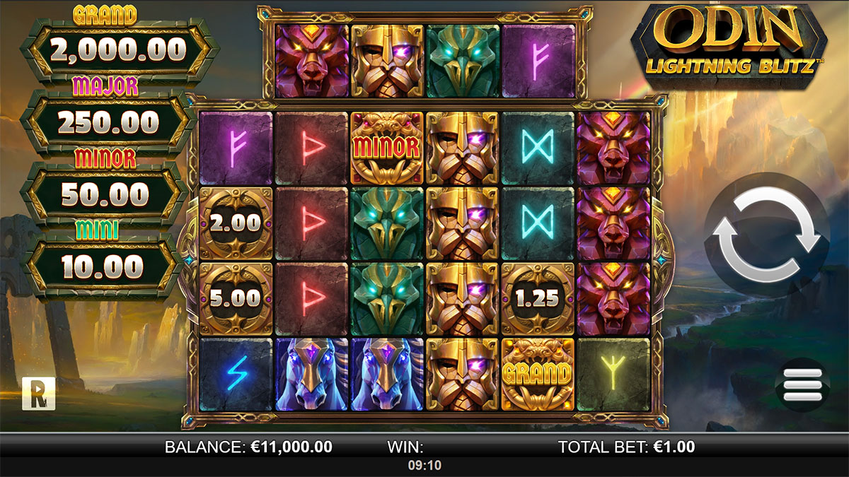 Odin screenshot
