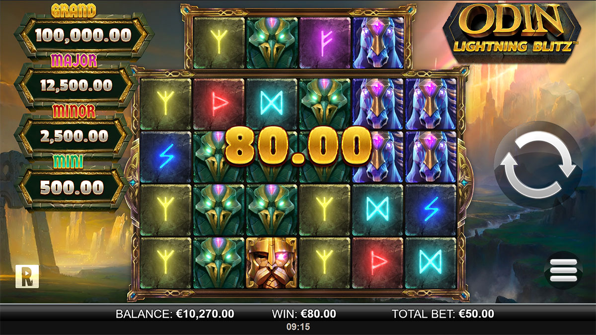Odin screenshot